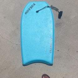 Boogie board