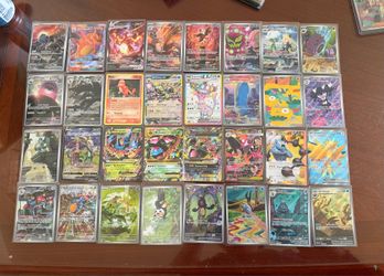 Pokémon cards