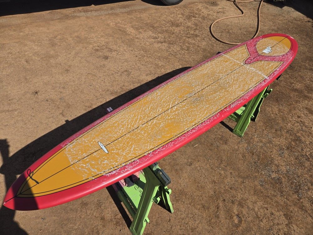 Joel Tudor Surfboard