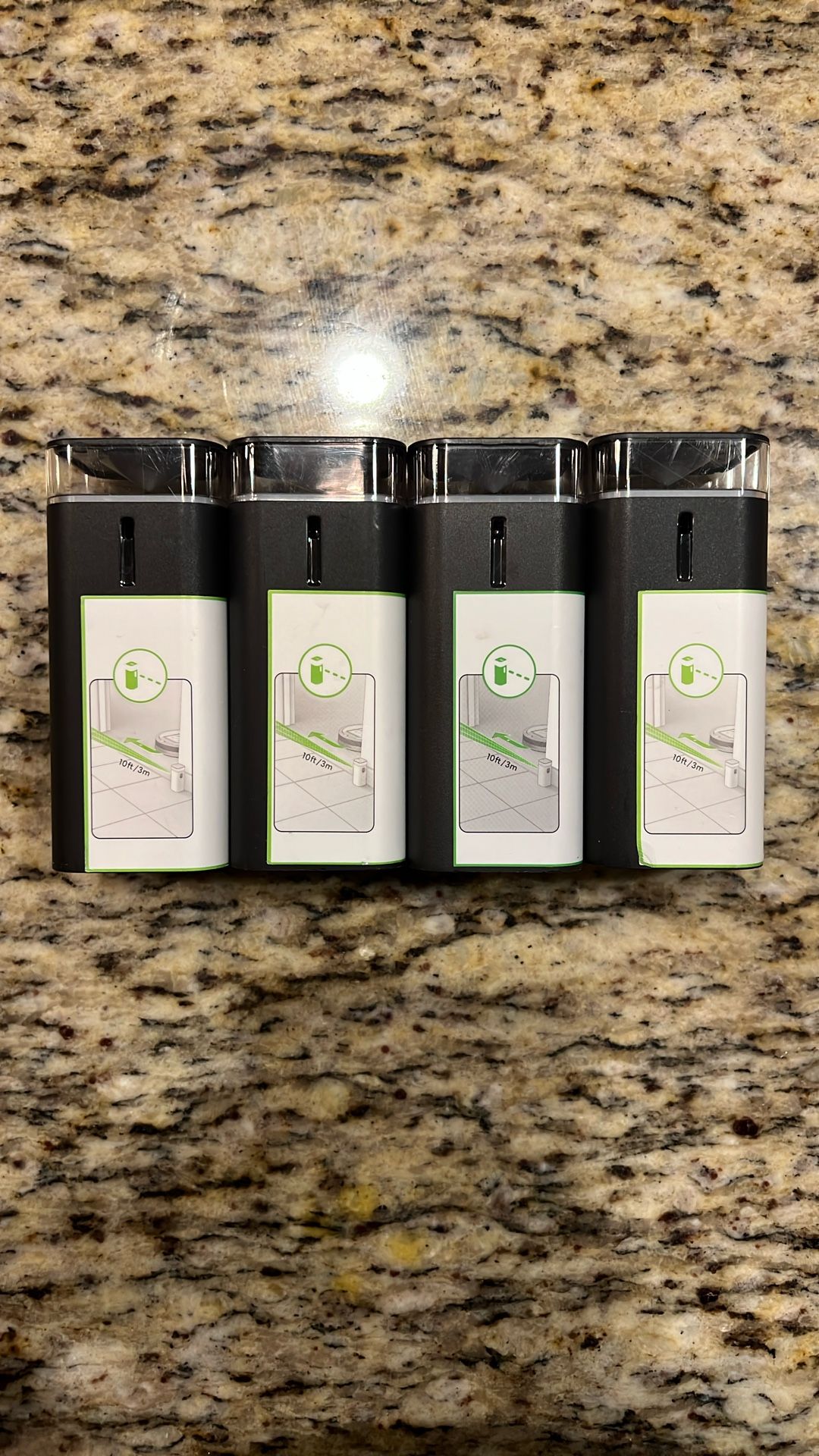 Roomba Virtual Wall Barrier Sensors