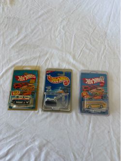 HotWheels older lot