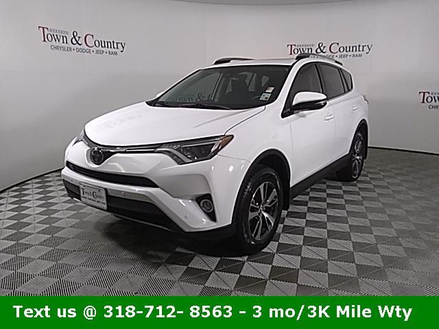 2018 Toyota RAV4