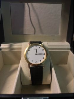 Ladies Seiko. Not working battery untested sold as is