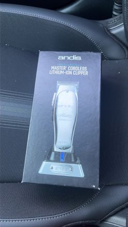 Andis master