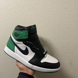 Jordan 1 Lucky Green 