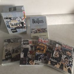 The Beatles Anthology 5 DVD Box Set 