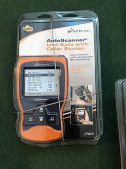 Auto Scanner