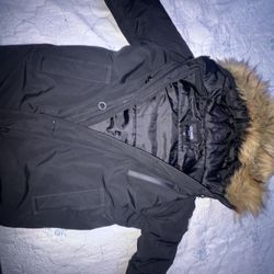Guess Men's Black Jacket