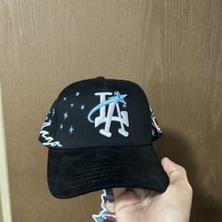 GORRA DE EL MAGO AZUL