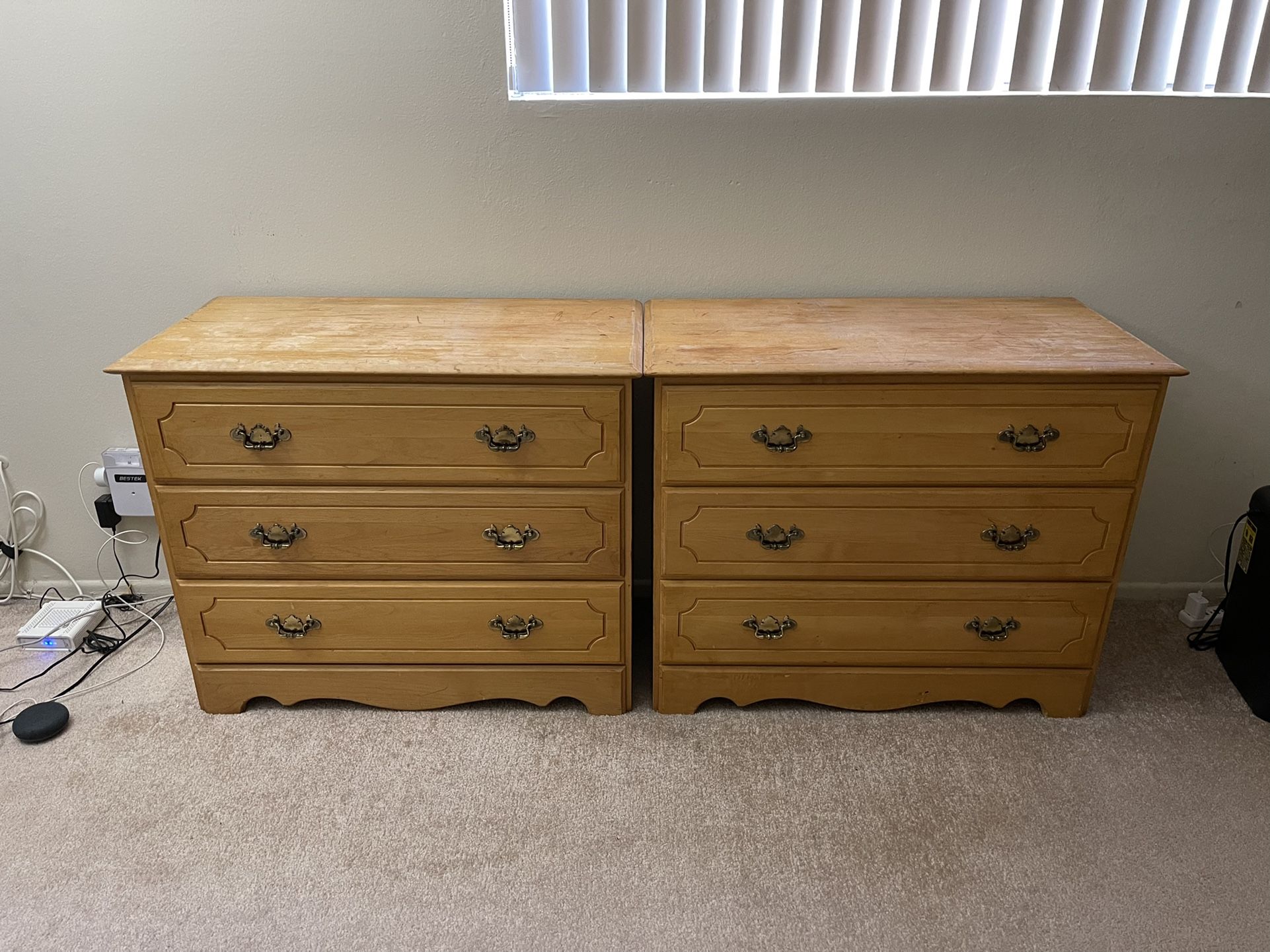 Free Dressers