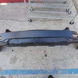 2020-2022 HONDA CRV REAR  LOWER BUMPER COVER  TEXTURE 