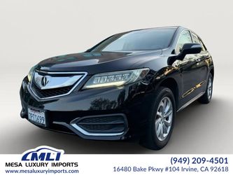 2016 Acura RDX