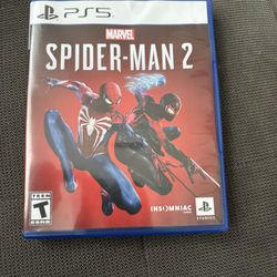 Spider-Man 2 Ps5