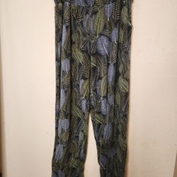 3 Large Women's Bottoms/Cozy/Casual Pants, Bottoms