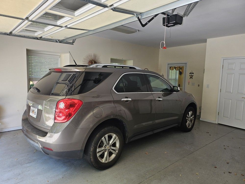 2011 Chevrolet Equinox