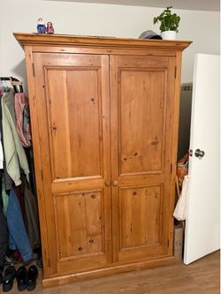 Large Armoire