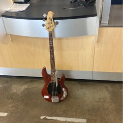 Sterling Bass Guitar