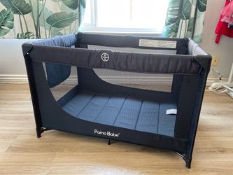 PamoBabe baby travel portable playard play pen crib
