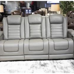 Backtrack Power Reclining Sofa 