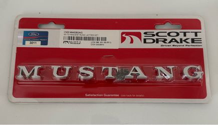 1967 to 1968 Ford Mustang Parts