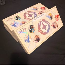 disney lorcana curator collection