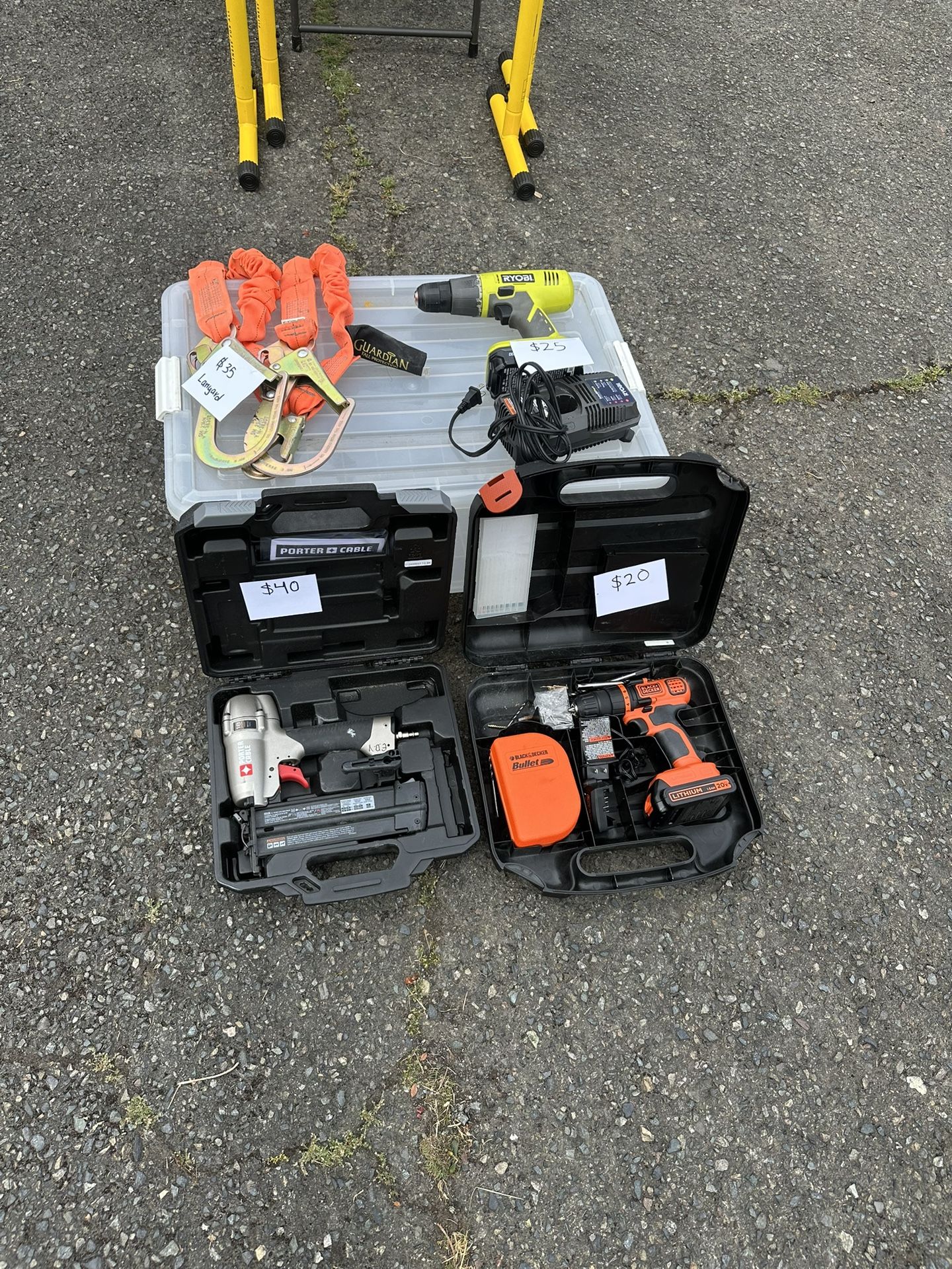 Multi Family Yard Sale