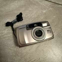 Pentax ezy-s 35mm film camera
