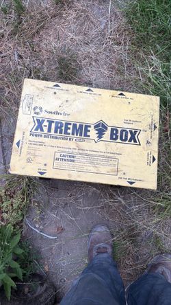 Spider box