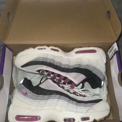 Nike Air Max 95 SB Cactus Flower 