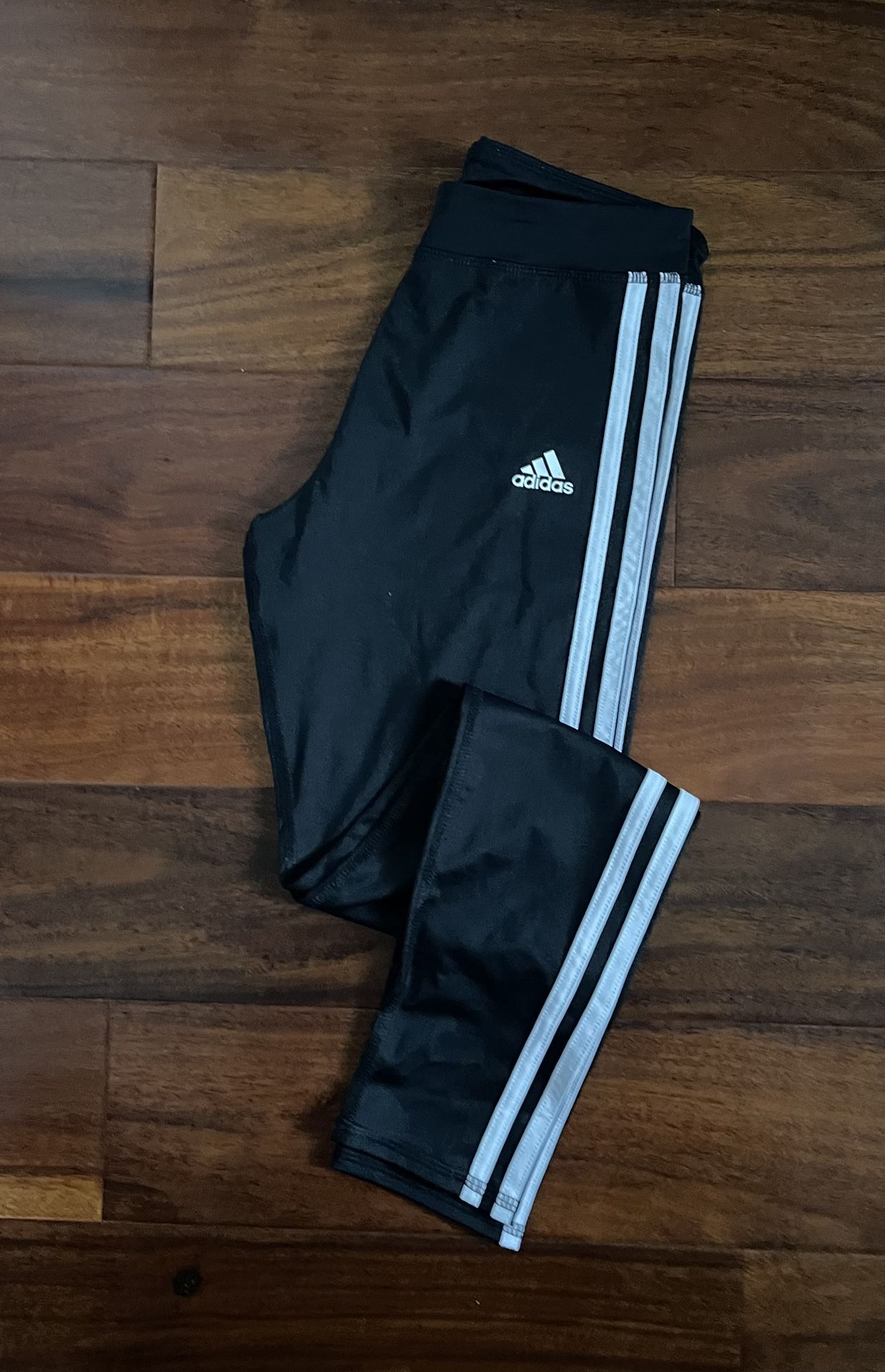 Girls Adidas Leggings