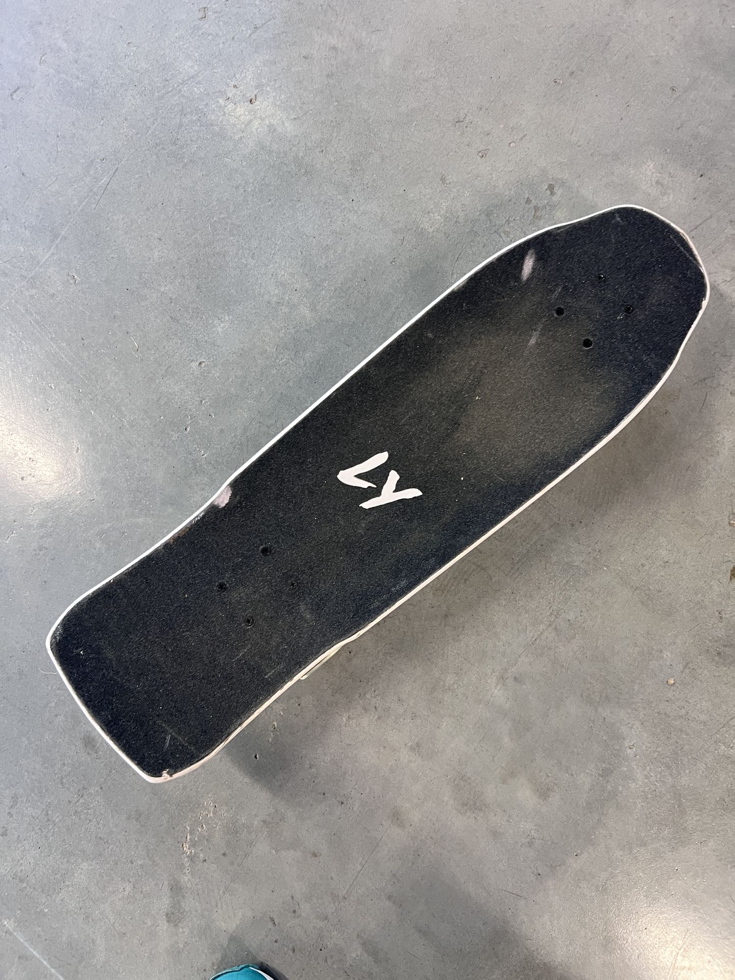 Skateboard