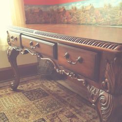 Vintage Desk 