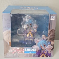 No Game No LIFE Shiro (Neko Ver.)