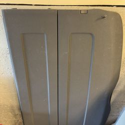 Audi Q5  Cargo/Trunk Cover 