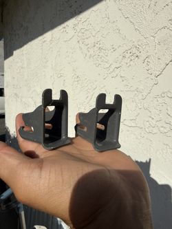 Audi Car seat Anchor Guides