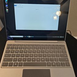 Microsoft Surface GO Laptop 