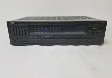 JVC R-X330V Digital Synthesizer Stereo Receiver