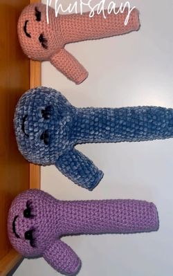Crochet Stuffies