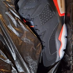 Air Jordan 6 Retro 'Infrared' 2019
