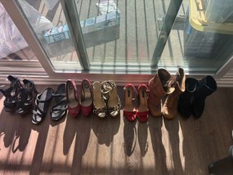 Shoe Lot 