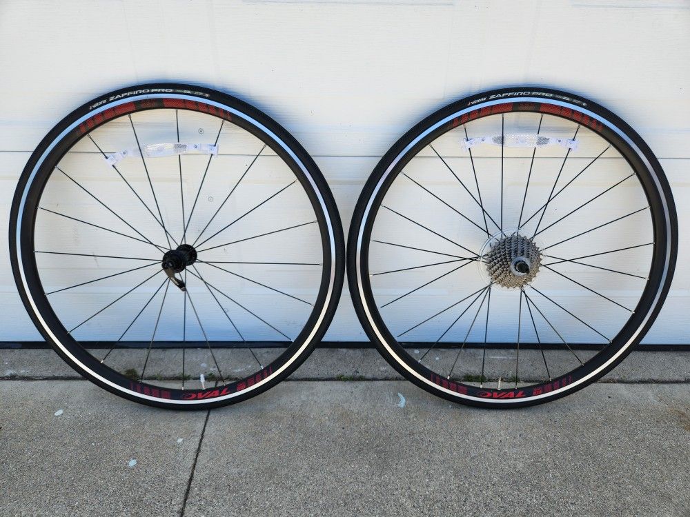 Oval 327 Road Bike Tires