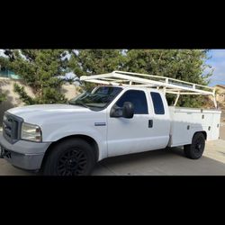 2006 Ford F-350 Super Duty