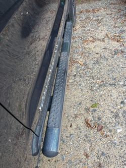 Running Boards