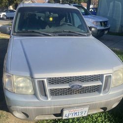 2001 Ford Explorer