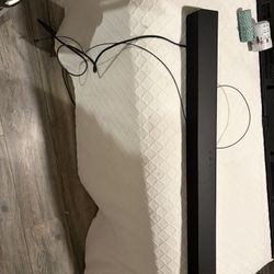 Vizio Sound Bar And Bass