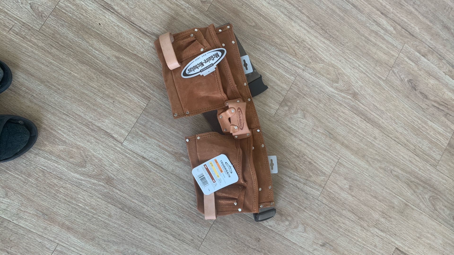 McGuire Nicholas Handyman Toolbelt