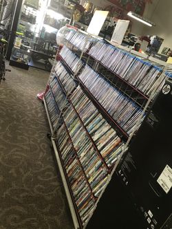 GREAT PRICES & GREAT CONDITION!!! DVD & Blu Ray Movies USED & BRAND NEW!!! 3$ & Up!!