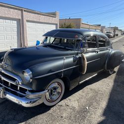 1949 Chevy Fleetline 