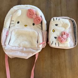 Kids Backpack / Lunchpail 