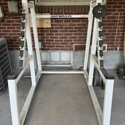Weight Rack 